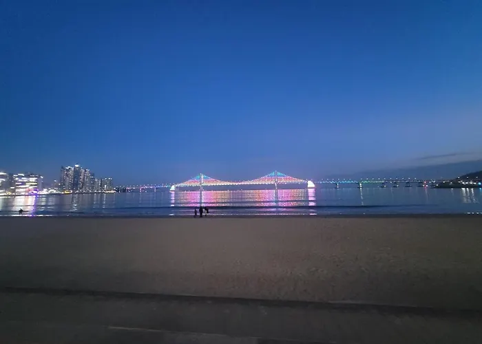 아파트 Busan#gwanganli#hot Place#healing 부산광역시