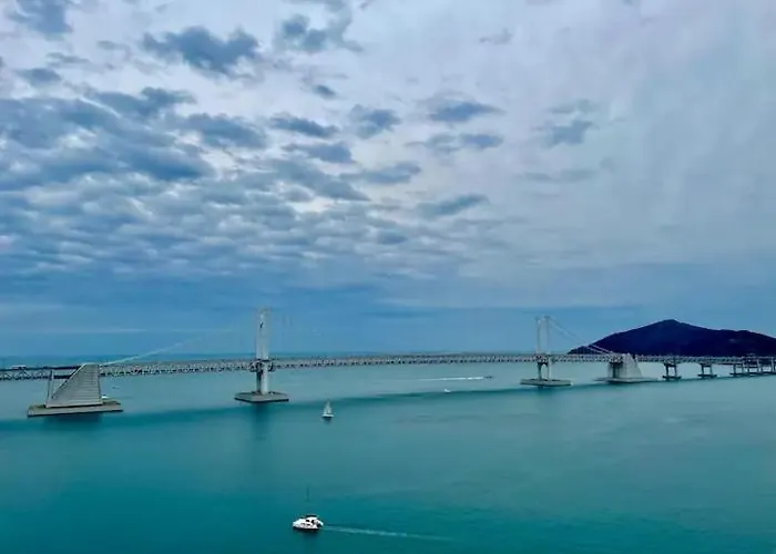 아파트 Busan#gwanganli#hot Place#healing *
