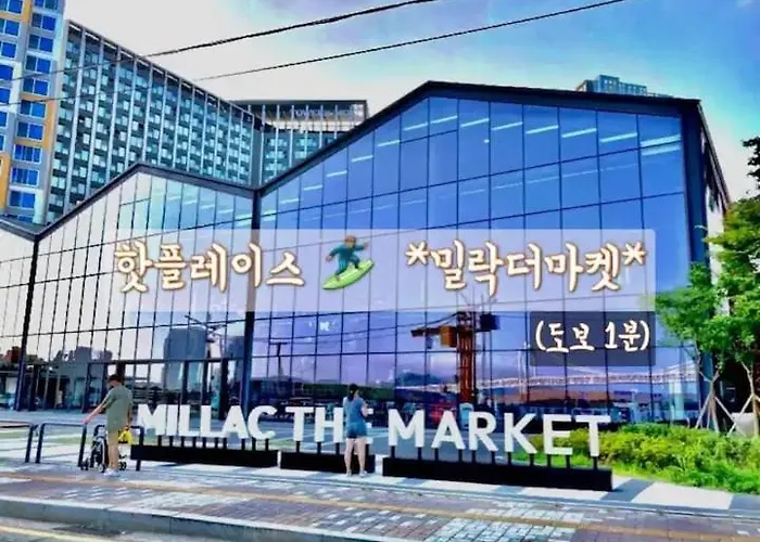 Busan#gwanganli#hot Place#healing 아파트