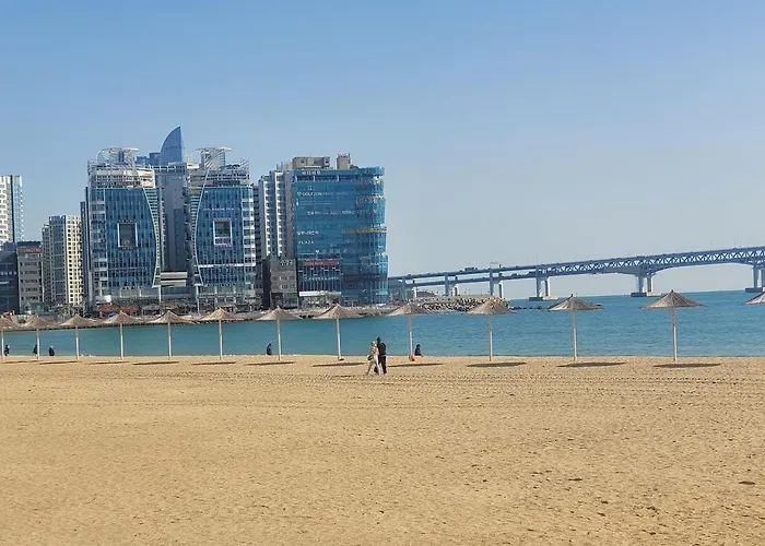 Busan#gwanganli#hot Place#healing
