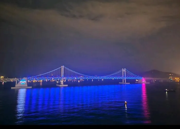 Busan#gwanganli#hot Place#healing 아파트